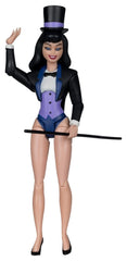 Batman: The Animated Series DC Direct Build-A Action Figures Wave 7 Zatanna 15 cm 0787926177770