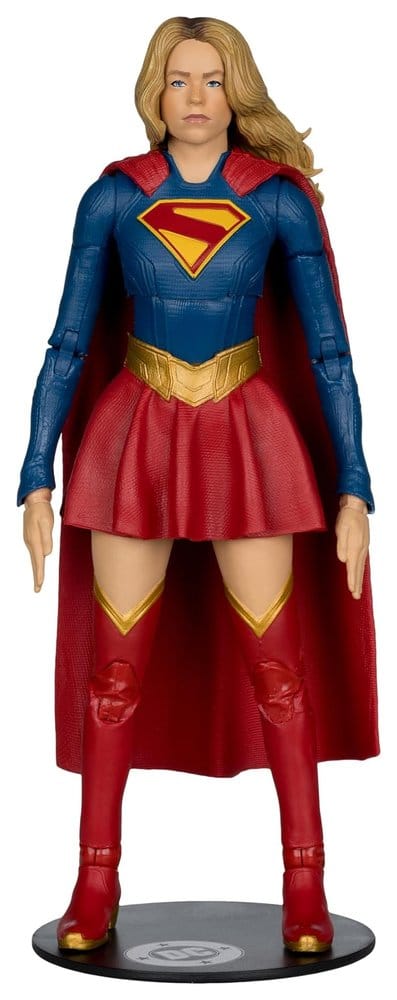 DC Multiverse Action Figure Supergirl (Hero Costume) (Supergirl Movie 2026) 18 cm 0787926178074