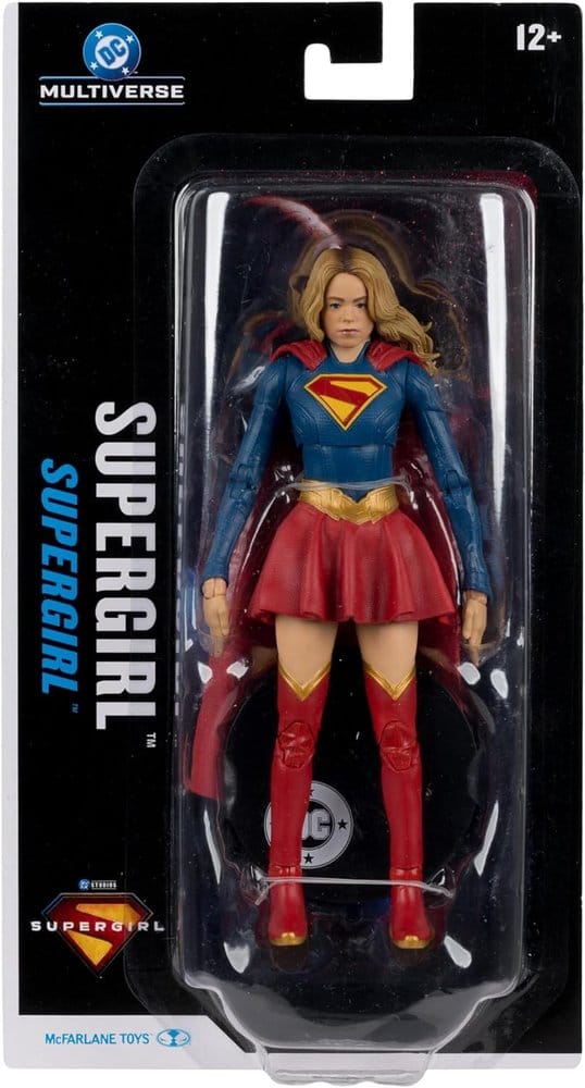 DC Multiverse Action Figure Supergirl (Hero Costume) (Supergirl Movie 2026) 18 cm 0787926178074
