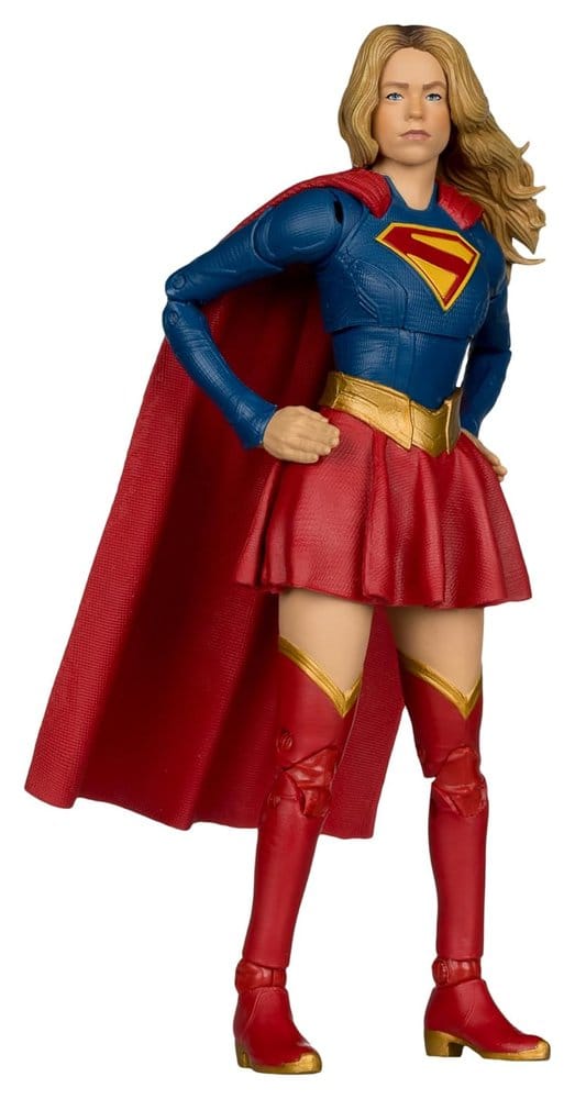 DC Multiverse Action Figure Supergirl (Hero Costume) (Supergirl Movie 2026) 18 cm 0787926178074