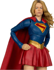 DC Multiverse Action Figure Supergirl (Hero Costume) (Supergirl Movie 2026) 18 cm 0787926178074
