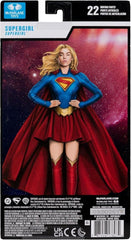 DC Multiverse Action Figure Supergirl (Hero Costume) (Supergirl Movie 2026) 18 cm 0787926178074