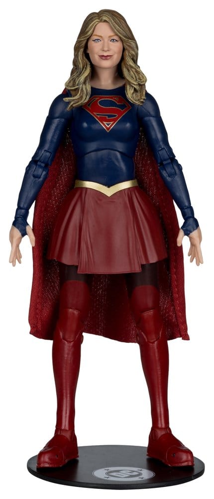 Supergirl (TV series) DC Theatrical Deluxe Edition Action Figure Supergirl 17 cm 0787926178081