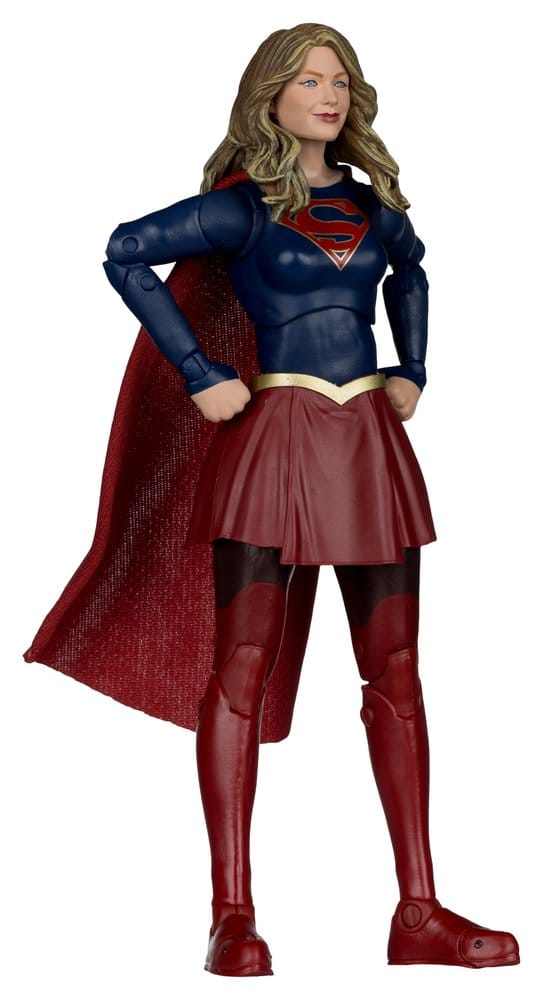 Supergirl (TV series) DC Theatrical Deluxe Edition Action Figure Supergirl 17 cm 0787926178081
