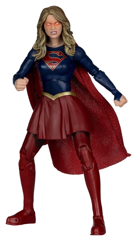Supergirl (Fernsehserie) DC Theatrical Deluxe Edition Actionfigur Supergirl 17 cmSupergirl (TV series) DC Theatrical Deluxe Edition Action Figure Supergirl 17 cmSupergirl (série télévisée) DC Theatrical Deluxe Edition figurine Supergirl 17 cmSupergirl (se 0787926178081