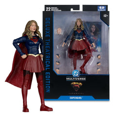 Supergirl (TV series) DC Theatrical Deluxe Edition Action Figure Supergirl 17 cm 0787926178081