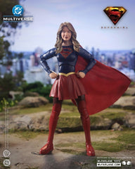 Supergirl (Fernsehserie) DC Theatrical Deluxe Edition Actionfigur Supergirl 17 cmSupergirl (TV series) DC Theatrical Deluxe Edition Action Figure Supergirl 17 cmSupergirl (série télévisée) DC Theatrical Deluxe Edition figurine Supergirl 17 cmSupergirl (se 0787926178081
