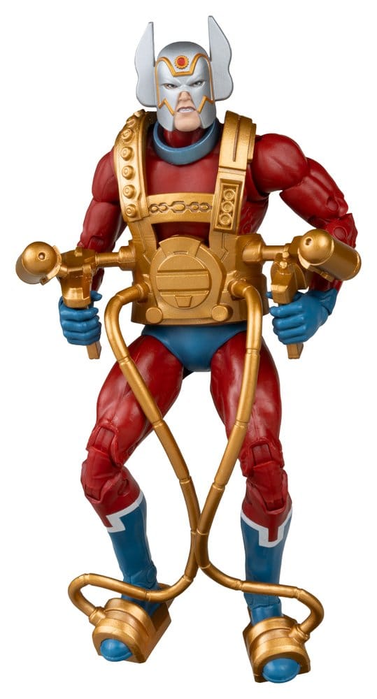 DC Multiverse Action Figures 2-Pack Darkseid vs Orion (New Gods) 18 cm 0787926178098