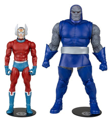 DC Multiverse Action Figures 2-Pack Darkseid vs Orion (New Gods) 18 cm 0787926178098