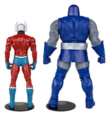 DC Multiverse Action Figures 2-Pack Darkseid vs Orion (New Gods) 18 cm 0787926178098