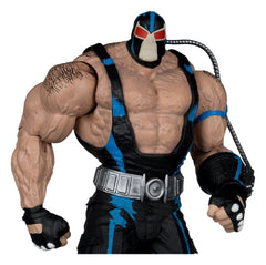DC Multiverse Mega Action Figure Bane (Knightfall) (Gold Label) 24 cm 0787926178173