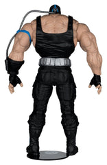 DC Multiverse Mega Action Figure Bane (Knightfall) (Gold Label) 24 cm 0787926178173