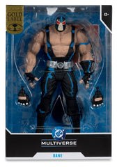 DC Multiverse Mega Action Figure Bane (Knightfall) (Gold Label) 24 cm 0787926178173