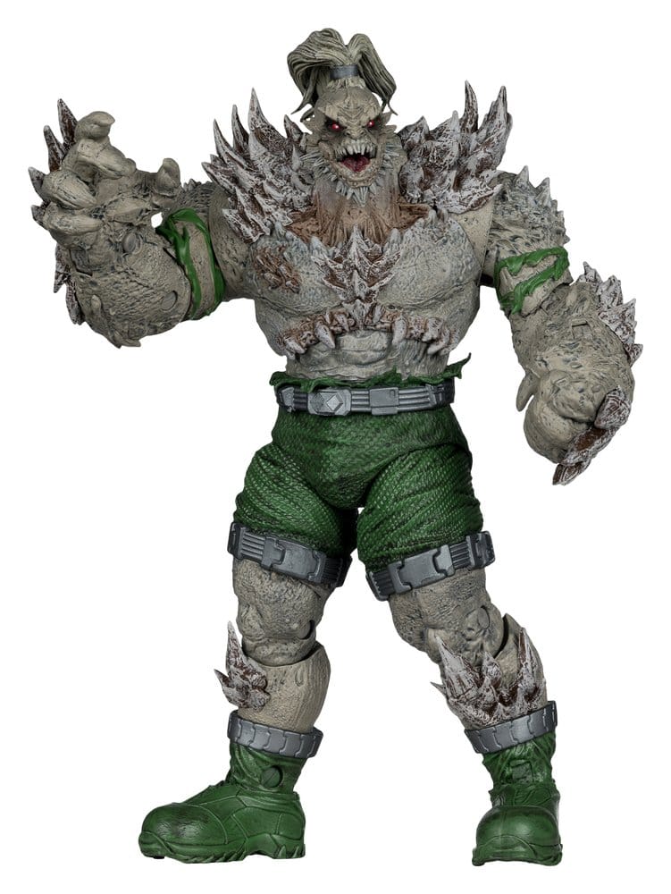 DC Multiverse Mega Action Figure Doomsday (Death of Superman) (Gold Label) 24 cm 0787926178180