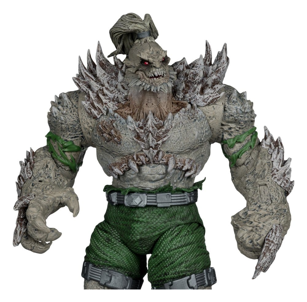 DC Multiverse Mega Action Figure Doomsday (Death of Superman) (Gold Label) 24 cm 0787926178180