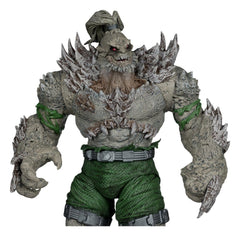DC Multiverse Mega Action Figure Doomsday (Death of Superman) (Gold Label) 24 cm 0787926178180