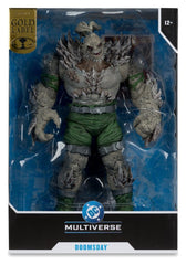 DC Multiverse Mega Action Figure Doomsday (Death of Superman) (Gold Label) 24 cm 0787926178180