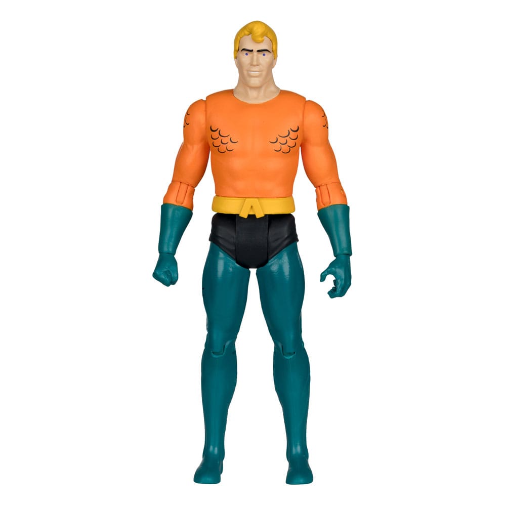 DC Retro Super Friends Action Figure Aquaman 15 cm 0787926178210