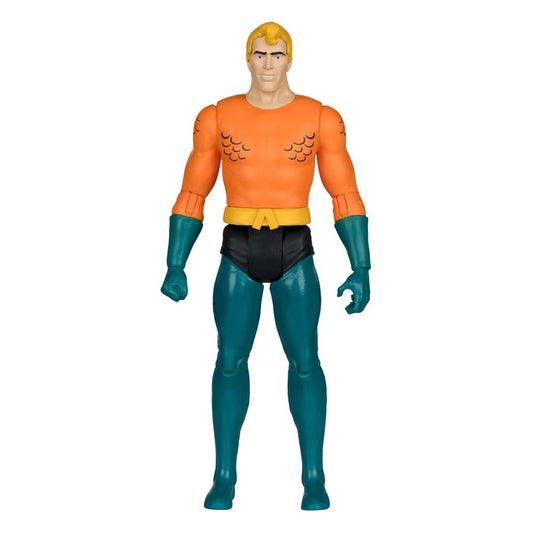 DC Retro Super Friends Action Figure Aquaman 15 cm 0787926178210