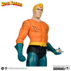 DC Retro Super Friends Action Figure Aquaman 15 cm 0787926178210