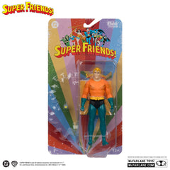 DC Retro Super Friends Action Figure Aquaman 15 cm 0787926178210
