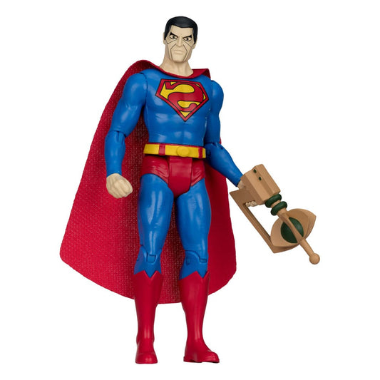 DC Retro Super Friends Action Figure Bizarro 15 cm 0787926178227