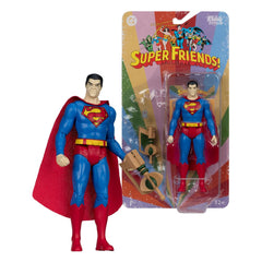 DC Retro Super Friends Action Figure Bizarro 15 cm 0787926178227
