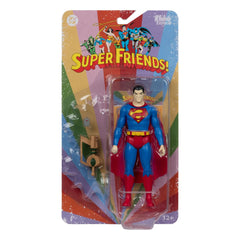 DC Retro Super Friends Action Figure Bizarro 15 cm 0787926178227