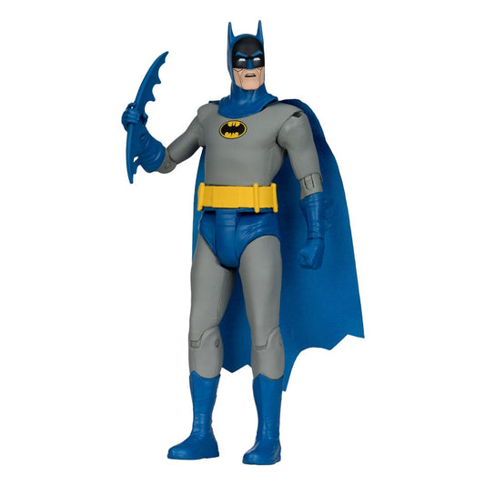 DC Retro Super Friends Action Figure Bizarro Batman 15 cm 0787926178234