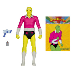 DC Retro Super Friends Action Figure Brainiac 15 cm 0787926178241