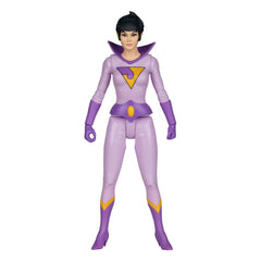 DC Retro Super Friends Action Figure Jayna & Gleek (Red Platinum Edition) 15 cm 0787926178265