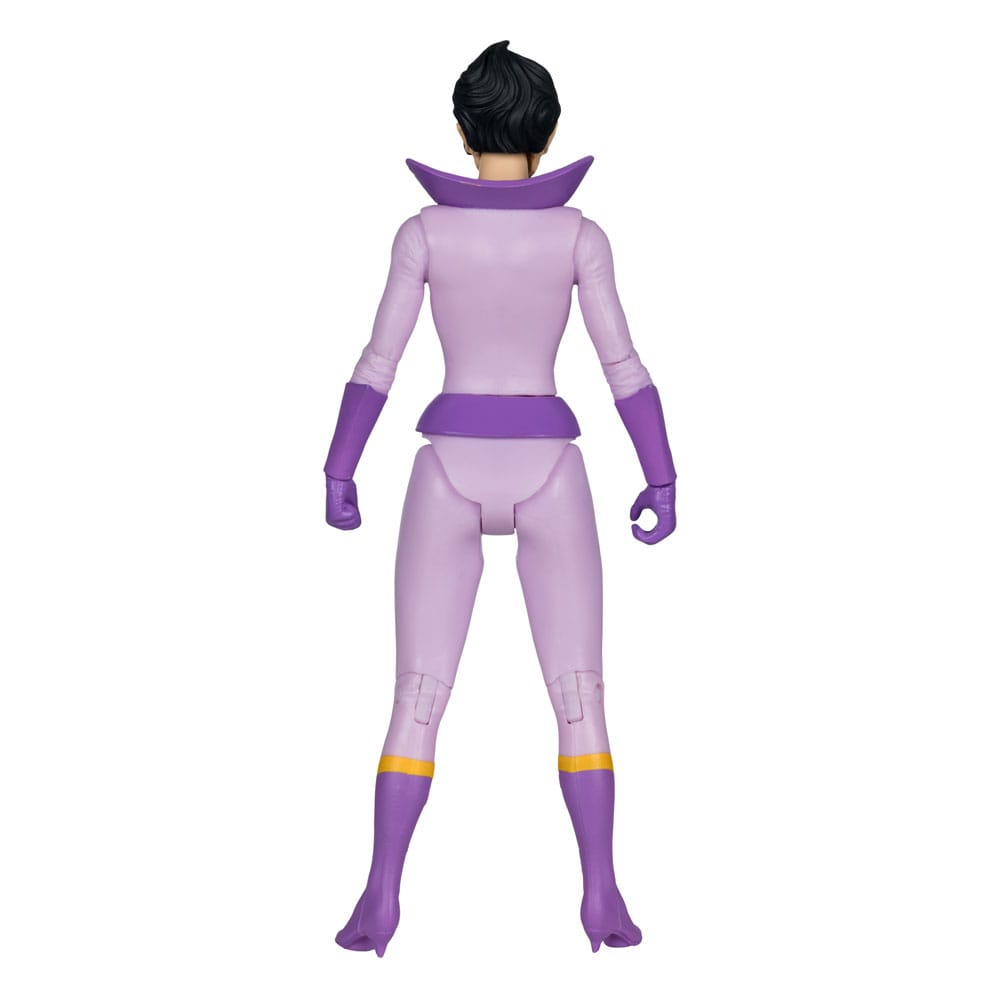 DC Retro Super Friends Action Figure Jayna & Gleek (Red Platinum Edition) 15 cm 0787926178265