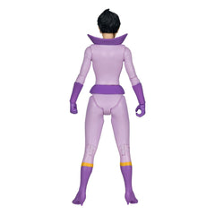 DC Retro Super Friends Action Figure Jayna & Gleek (Red Platinum Edition) 15 cm 0787926178265