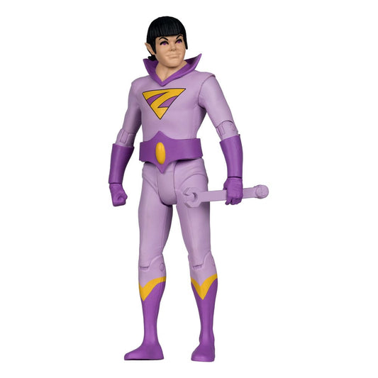 DC Retro Super Friends Action Figure Zan 15 cm 0787926178272