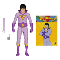DC Retro Super Friends Action Figure Zan 15 cm 0787926178272