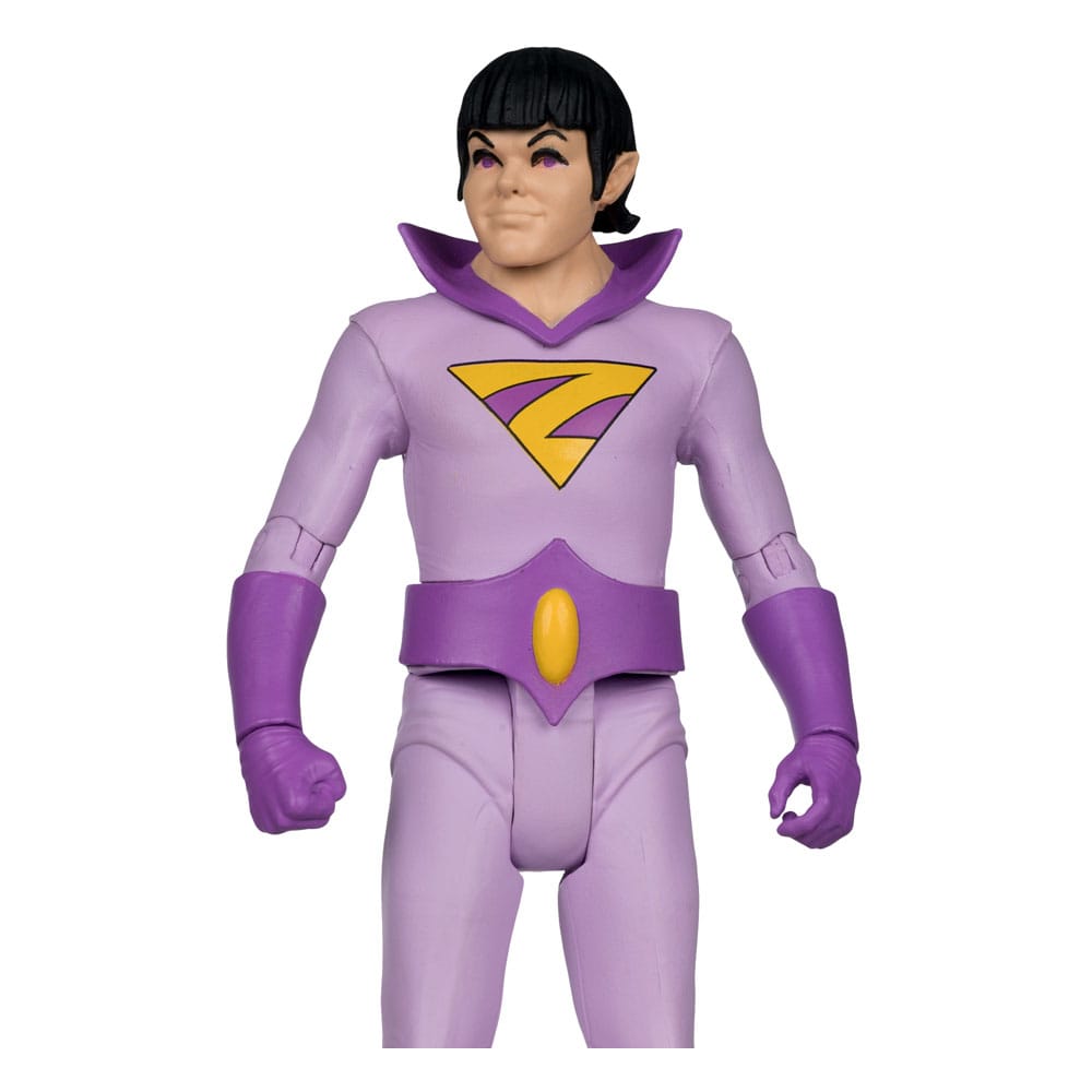 DC Retro Super Friends Action Figure Zan 15 cm 0787926178272