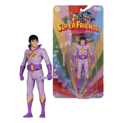 DC Retro Super Friends Action Figure Zan 15 cm 0787926178272