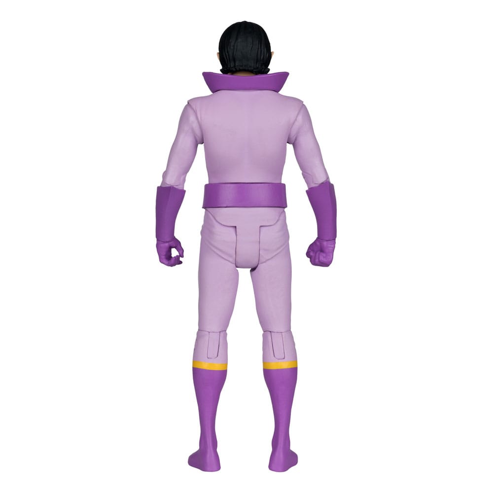 DC Retro Super Friends Action Figure Zan 15 cm 0787926178272