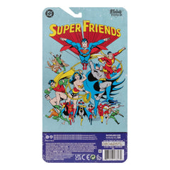 DC Retro Super Friends Action Figure Zan 15 cm 0787926178272