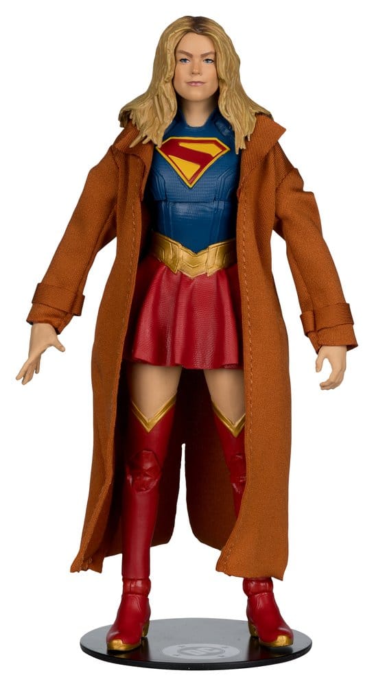 Supergirl (2026) DC Theatrical Deluxe Edition Actionfigur Supergirl & Krypto (Gold Label) 17 cmSupergirl (2026) DC Theatrical Deluxe Edition Action Figure Supergirl & Krypto (Gold Label) 17 cmSupergirl (2026) DC Theatrical Deluxe Edition figurine Supergir 0787926178340