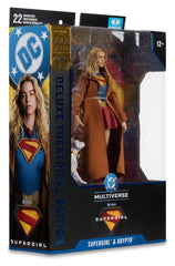Supergirl (2026) DC Theatrical Deluxe Edition Actionfigur Supergirl & Krypto (Gold Label) 17 cmSupergirl (2026) DC Theatrical Deluxe Edition Action Figure Supergirl & Krypto (Gold Label) 17 cmSupergirl (2026) DC Theatrical Deluxe Edition figurine Supergir 0787926178340