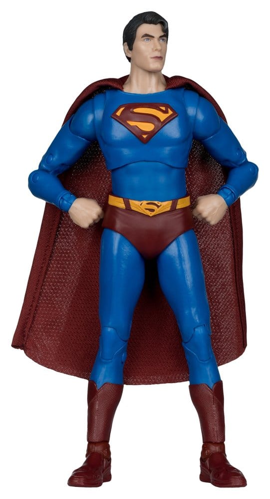 Superman Returns DC Theatrical Edition Action Figure Superman 19 cm 0787926178364