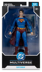 Superman Returns DC Theatrical Edition Action Figure Superman 19 cm 0787926178364