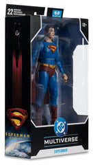Superman Returns DC Theatrical Edition Action Figure Superman 19 cm 0787926178364