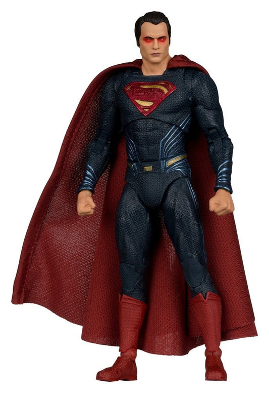 Batman v Superman: Dawn of Justice (2016) DC Theatrical Edition Action Figure Superman (Heat Vision) 19 cm 0787926178371
