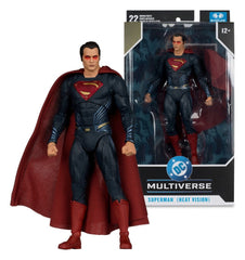 Batman v Superman: Dawn of Justice (2016) DC Theatrical Edition Action Figure Superman (Heat Vision) 19 cm 0787926178371