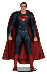 Batman v Superman: Dawn of Justice (2016) DC Theatrical Edition Action Figure Superman (Heat Vision) 19 cm 0787926178371