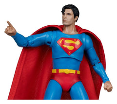 Superman (1978) DC Multiverse Deluxe Theatrical Edition Action Figure Superman 19 cm 0787926178395
