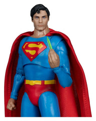 Superman (1978) DC Multiverse Deluxe Theatrical Edition Action Figure Superman 19 cm 0787926178395