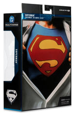 Superman (1978) DC Multiverse Deluxe Theatrical Edition Action Figure Superman 19 cm 0787926178395